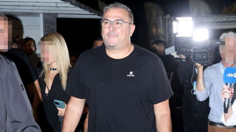 Μετρό Θεσσαλονίκης: Διαψεύδει ο Μαρινάκης ότι το Μαξίμου &quot;έκοψε&quot; τον Σαββόπουλο για να τραγουδήσει ο Ρέμος στα εγκαίνια