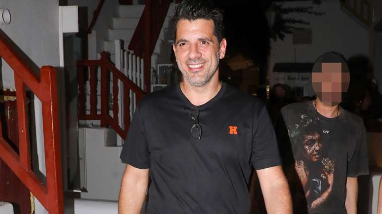 Θοδωρής Φέρρης: Δωρίζει 10 χιλιάδες ευρώ στους πυρόπληκτους της Κύπρου - &quot;Η σκέψη μας είναι με όλους όσους δοκιμάζονται&quot;