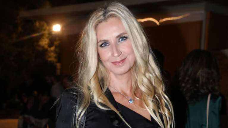 Λένα Αρώνη: Η σπάνια φωτογραφία με την 23χρονη κόρη της και η ομοιότητα μαμάς - κόρης