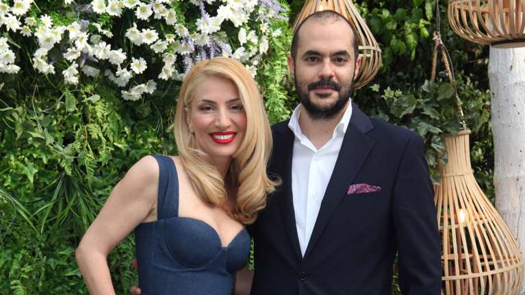 Μαρία Ηλιάκη: Οι δυσκολίες στη σχέση της με τον Στέλιο Μανουσάκη μετά τον ερχομό του παιδιού