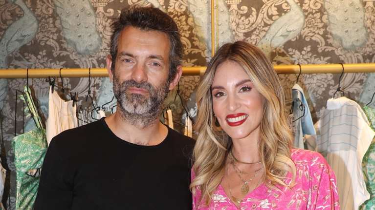 Κεραυνός εν αιθρία το διαζύγιο της Αθηνάς Οικονομάκου και του Φίλιππου Μιχόπουλου - Η ανακοίνωση του ζευγαριού