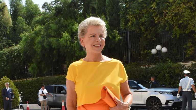 Η Ελενα Ακρίτα στηρίζει τη Νοτοπούλου για τις επιθέσεις που δέχεται - Αλλά κουβέντα για τα τρολ του ΣΥΡΙΖΑ που την στοχοποίησαν