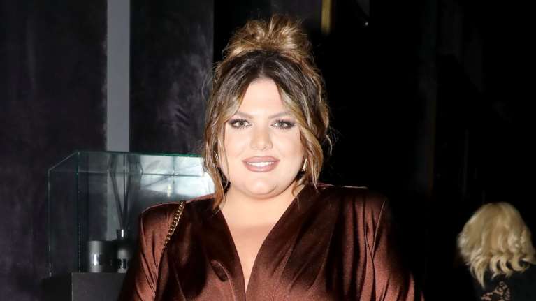 Δανάη Μπάρκα: Το προσβλητικό σχόλιο στα social media και η απάντησή της