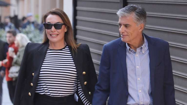 Τατιάνα Στεφανίδου: Η φωτογραφία με τον Νίκο Ευαγγελάτο που προκάλεσε αντιδράσεις