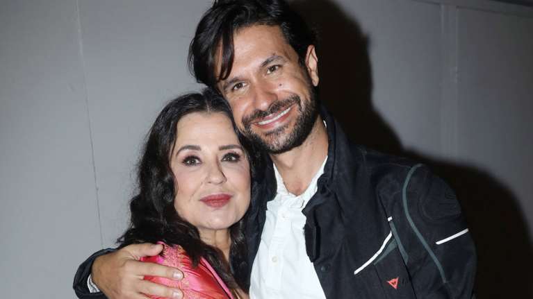 Μαρία Τζομπανάκη: Η σπάνια φωτογραφία από τις καλοκαιρινές διακοπές της