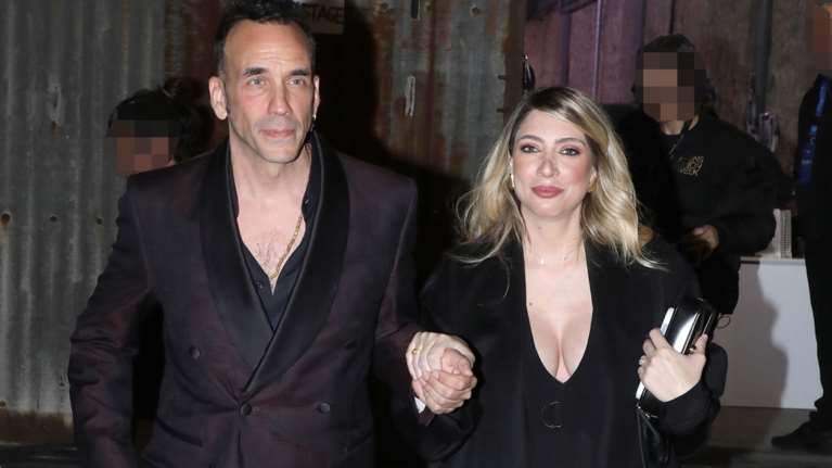 Σε πελάγη ευτυχίας ο Πάνος Μουζουράκης: Γέννησε η Μαριλού Κόζαρη το δεύτερο παιδάκι τους