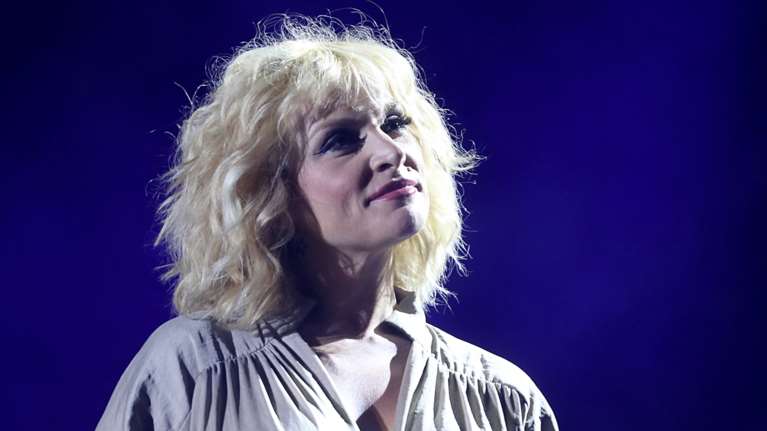 Ελεωνόρα Ζουγανέλη: Κρυμμένος στα παρασκήνια ο σύζυγός της Σπύρος Δημητρίου παρά τις φήμες χωρισμού [Εικόνες]