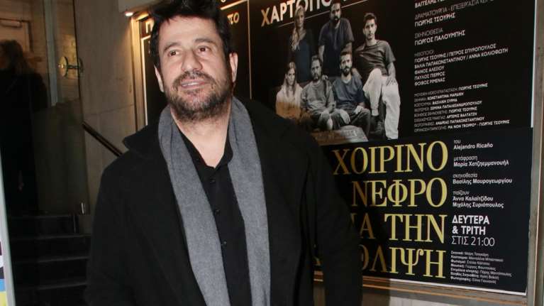 &quot;Ο Αλέξης Γεωργούλης αρνείται κατηγορηματικά τις κατηγορίες&quot; - Η ανακοίνωση των δικηγόρων του