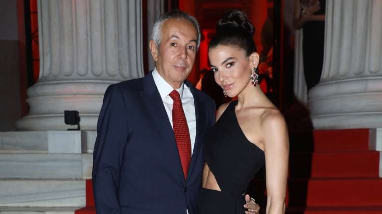 Baby boom: Έβδομο παιδί για τον εφοπλιστή Γιάννη Κούστα - Γέννησε η Δήμητρα Μέρμηγκα Κούστα - Αυτό είναι το φύλο του μωρού