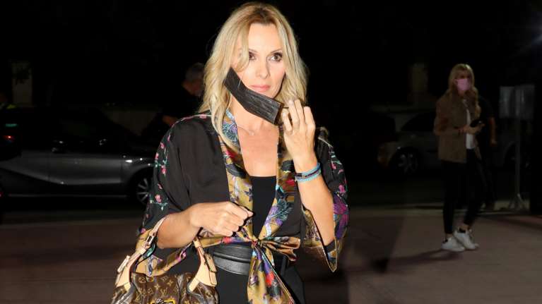 Πέγκυ Ζήνα: Ακυρώθηκε η συναυλία της στη Ναύπακτο – &quot;Διάφοροι εμπόδισαν την πραγματοποίησή της&quot;