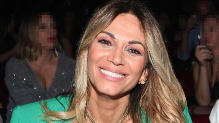 Ελλη Κοκκίνου: Η άγνωστη ιστορία για την Eurovision - Γιατί ξέσπασε σε γέλια για τον σύντροφός της