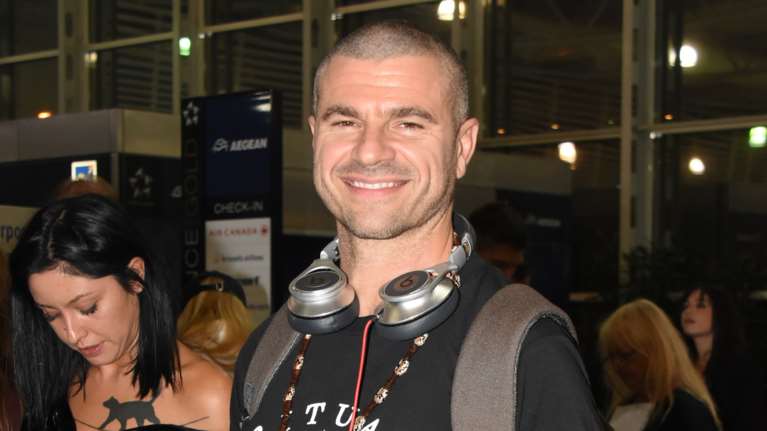 Ο Χρήστος Βασιλόπουλος θα γίνει για πρώτη φορά πατέρας [βίντεο]