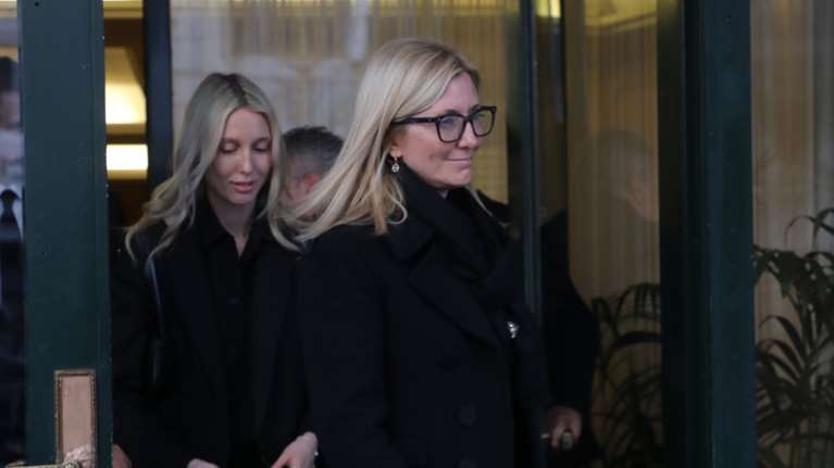 Μαρί Σαντάλ - Μαρία Ολυμπία: Αποχαιρετούν τον τέως βασιλιά Κωνσταντίνο με σπάνιες φωτογραφίες