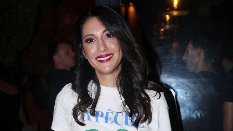 Νέος διαφορετικός ρόλος για την Ευγενία Σαμαρά μετά τον &quot;Σασμό&quot;