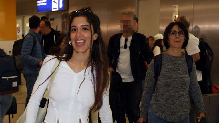 Eurovision 2024: Η Μαρίνα Σάττι απαντά για τα χασμουρητά στη συνέντευξη τύπου και ξεκαθαρίζει για την υγεία της: &quot;Χαζομάρα μου&quot;