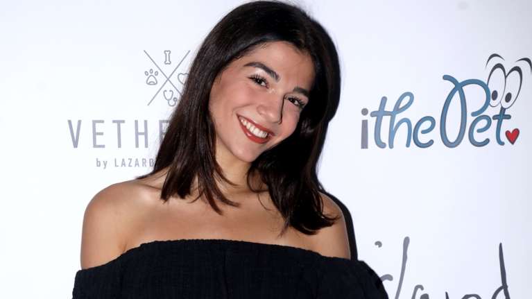 Η Μελίνα Νικολαΐδη μας βάζει στο φοιτητικό της σπίτι στο Λονδίνο | Το λευκό σαλόνι της