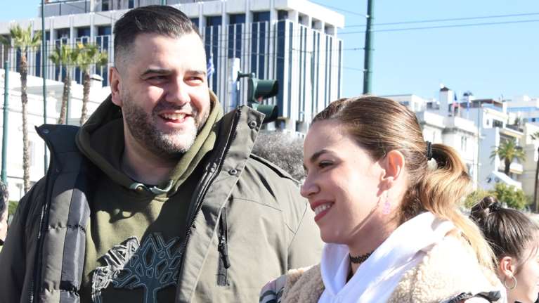 Βαγγέλης Σερίφης: &quot;Ασχολούμαι με τα κοινά από το 2002 - Το ΚΚΕ με τίμησε με μια πρόταση υποψηφιότητας&quot;