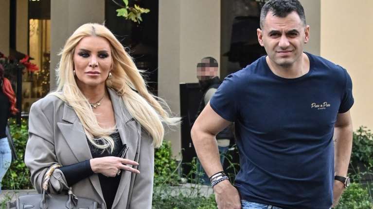 Κατερίνα Καινούργιου: Η ρομαντική κίνηση από τον σύντροφό της που τη "σκλάβωσε"