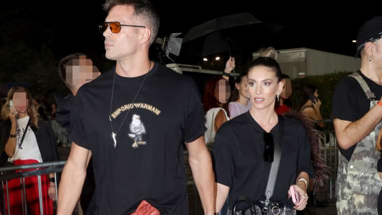 Ο Μπρούνο Τσερέλα αποκαλεί την Αθηνά Οικονομάκου σε ιταλικό podcast ως "μέλλουσα γυναίκα" του - "Κλαίω από αγάπη"