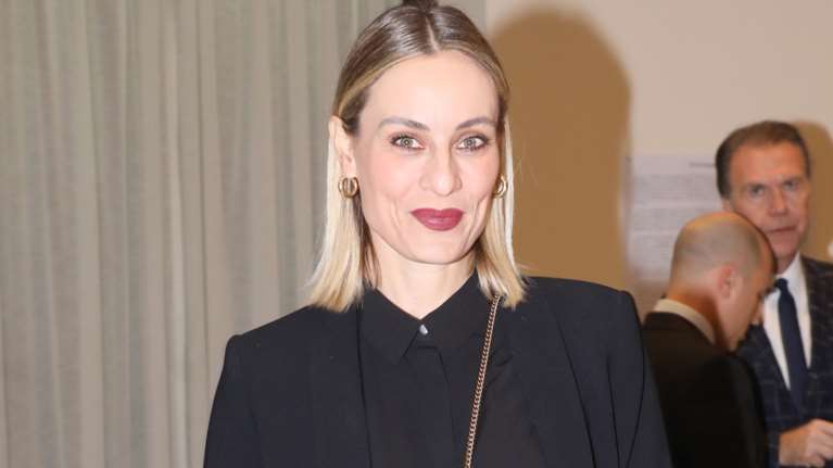 Ελεονώρα Μελέτη για Μουτσινά: "Αν πάρει ο καθένας αυτά που λέει στα σοβαρά, δεν θα του μιλάει άνθρωπος"