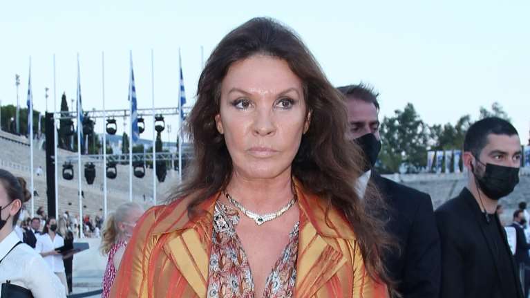 Η Βάνα Μπάρμπα δεν θα είναι υποψήφια στις εκλογές - Στην Ιταλία για πρόβλημα υγείας που αντιμετωπίζει