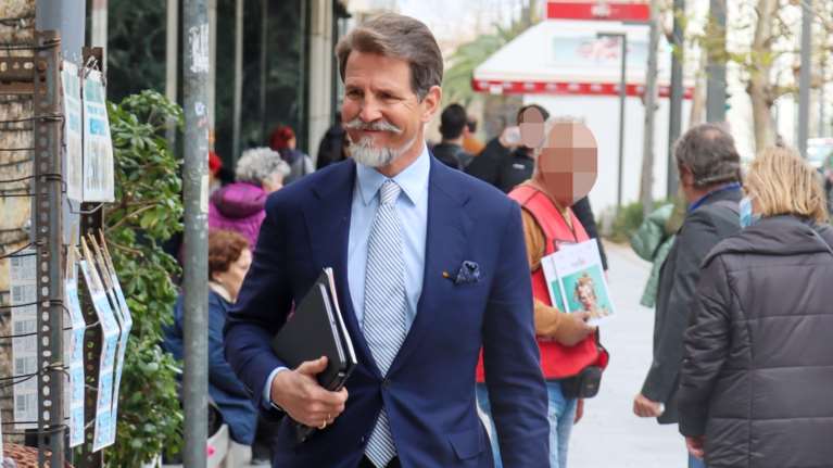 Παύλος Ντε Γκρες: Η εξομολόγηση για το  Τατόι - &quot;Χαίρομαι που θα ανοίξει ξανά, λυπάμαι που δεν είναι το σπίτι μας&quot;