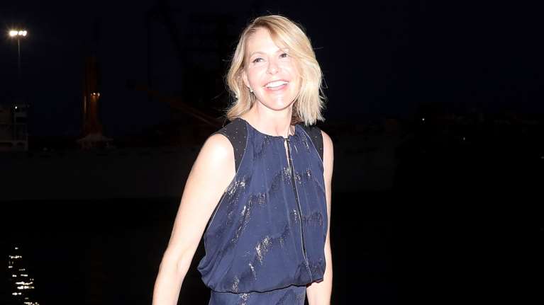 Η Μεγάλη Εβδομάδα στον &quot;παράδεισο&quot; της Τζένης Μπαλατσινού - Κατάνυξη και μαγεία μέσα από τα κλικ της