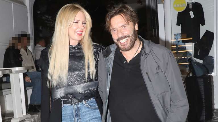 Στράτος Τζώρτζογλου: Με τη Σοφία Μαριόλα χωρίσαμε, αλλά… δεν χωρίσαμε [βίντεο]