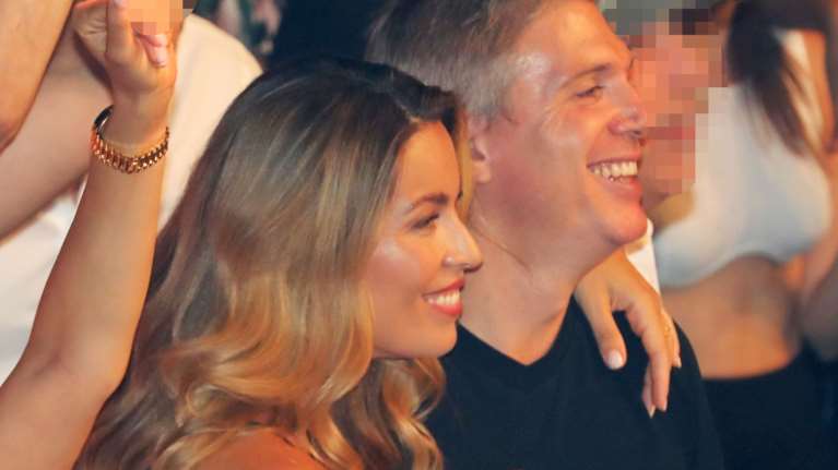 Μαριέττα Χρουσαλά: Το δώρο που δέχτηκε για τον Σπύρο της και την ενθουσίασε