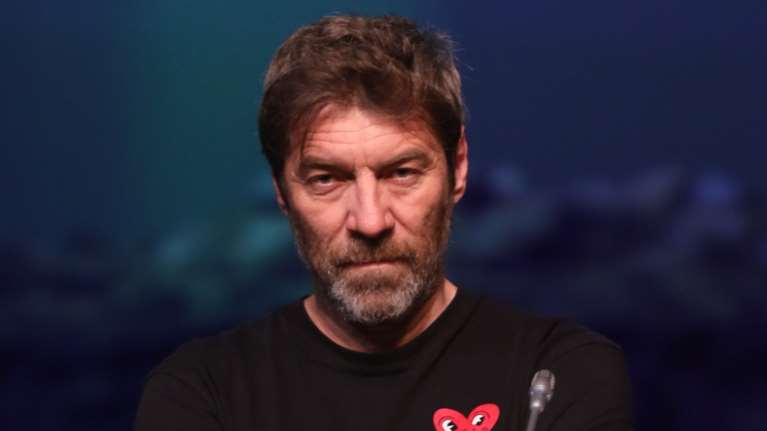 Γιάννης Στάνκογλου: Το... ποδαρικό, η αγκαλιά στην Επίδαυρο και η απάντησή του