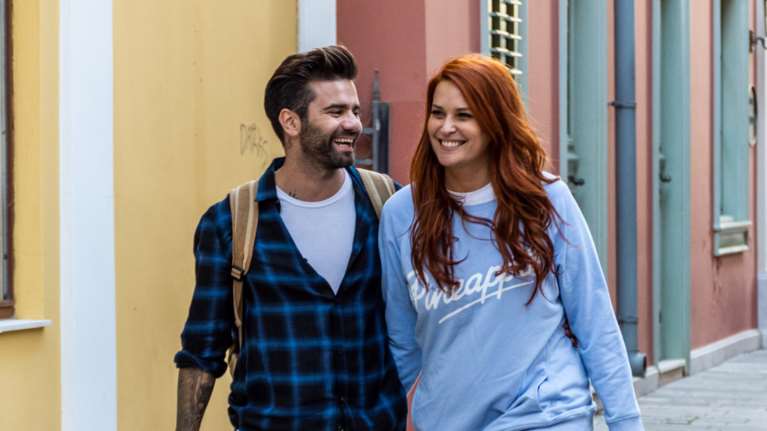 Η εξομολόγηση του Θοδωρή Μαραντίνη ένα χρόνο μετά τον χωρισμό από τη Σίσσυ Χρηστίδου