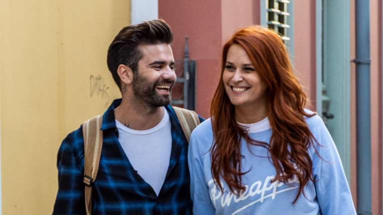 Θοδωρής Μαραντίνης: Βάζει τέλος στη διαμάχη με τη Σίσσυ Χρηστίδου - "Είναι η μητέρα των παιδιών μου και αυτό υπάρχει μόνο"