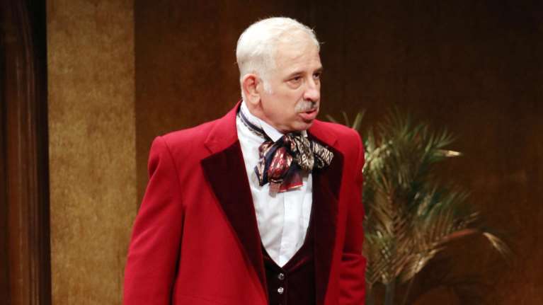 Θα επιστρέψει στο θέατρο ο Φιλιππίδης; - Η αποκάλυψη Λιάγκα για πρόταση μεγάλου θεατρικού παραγωγού