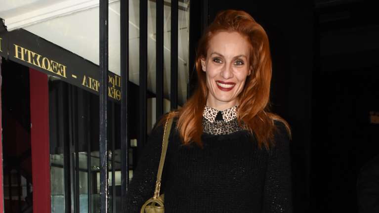 Η Ελεονώρα Μελέτη υπέγραψε στον Alpha για τα "Μεσάνυχτα" και για καθημερινή εκπομπή