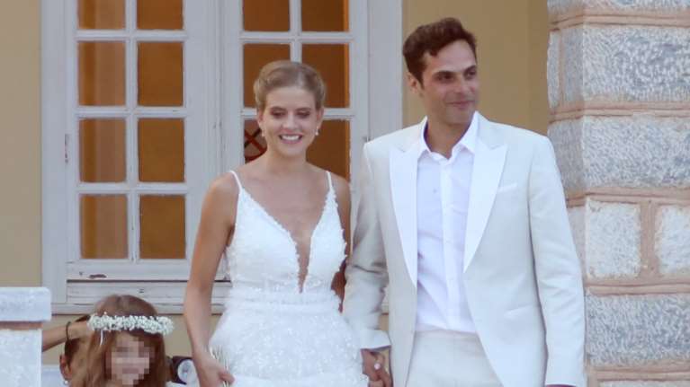 Γάμος Δανάης Μιχαλάκη: Η τρυφερή ανάρτηση της... πεθεράς, Φιλαρέτης Κομνηνού