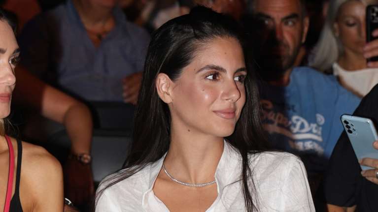 Αλεξάνδρα Νίκα: Η πρώτη δημόσια εμφάνιση μετά την αποκάλυψη για την αποβολή της