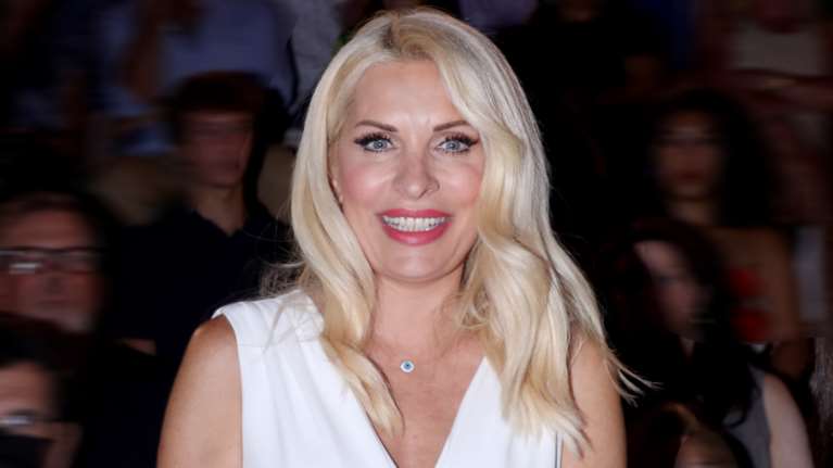 Ελένη Μενεγάκη | Το τρυφερό σχόλιο κάτω από τη φωτογραφία του Άγγελου Λάτσιου