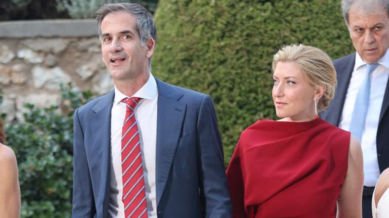 Κώστας Μπακογιάννης για τη σύζυγό του: &quot;Με πείραξε πολύ το φαρμάκι που έχυσαν κάποιοι για τη Σία&quot;