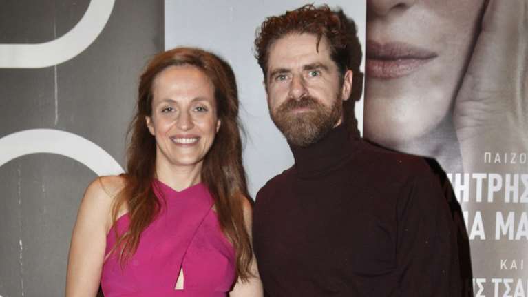 Μαυρίδου για διαζύγιο με Λάλο: Δεν είναι κάτι αναίμακτο, ούτε όπως στις ταινίες