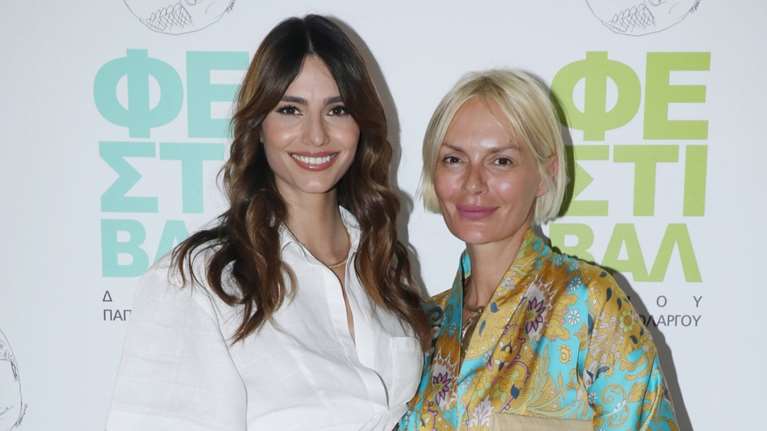 Η Ηλιάνα Παπαγεωργίου κατακεραυνώνει την Έλενα Χριστοπούλου: "Η κακιά μάγισσα μου έδωσε το μήλο και εγώ το δάγκωσα"