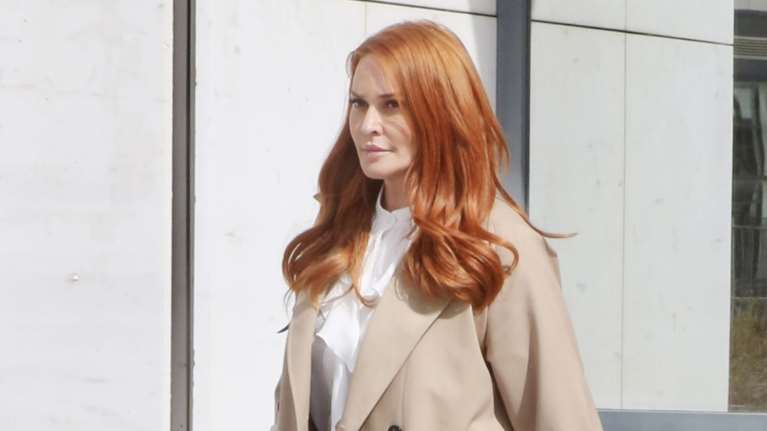 Σίσσυ Χρηστίδου μια μέρα μετά το δικαστήριο με Μαραντίνη: &quot;Ειπώθηκαν ψέματα που ντράπηκαν και τα ίδια&quot;