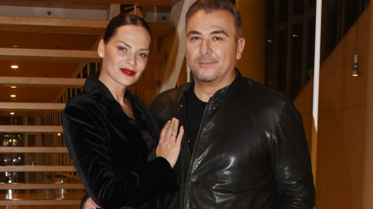 Υβόννη Μπόσνιακ: Ευχήθηκε χρόνια πολλά στον Αντώνη Ρέμο στα γερμανικά [Εικόνα]