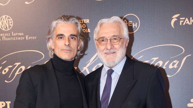 Ο "Καποδίστριας" του Σμαραγδή είναι αδελφός πολύ γνωστής Ελληνίδας ηθοποιού [εικόνες]