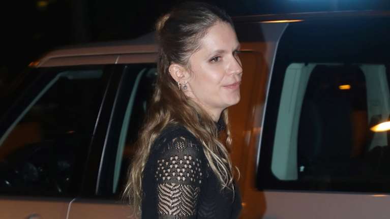 Ευγενία Νιάρχου: Το ατελείωτο ελληνικό καλοκαίρι της και το dinner στο αγαπημένο της εστιατόριο στην Αθήνα