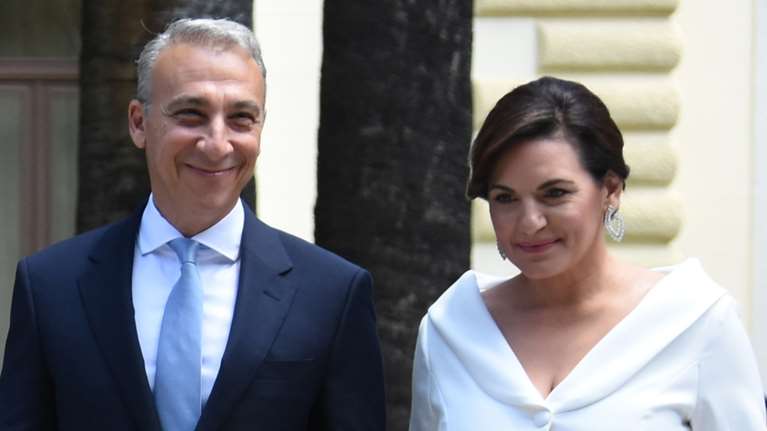 Όλγα Κεφαλογιάννη σε Μίνω Μάτσα για τα γενέθλιά του: &quot;Είσαι η τύχη της ζωής μου&quot;