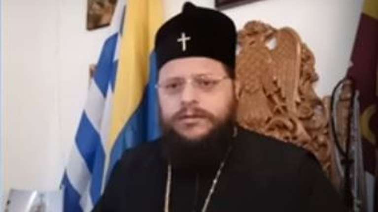 Εκκλησία της Ελλάδος: Απλός ρασοφόρος, όχι επίσκοπος και καθαιρεμένος ο &quot;Μητροπολίτης Μαριουπόλεως&quot; Χρυσόστομος