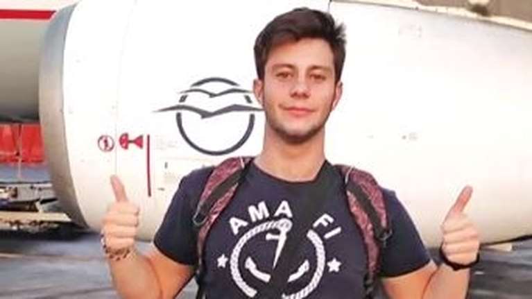 Tέμπη: Η πρόγνωση για τον Γεράσιμο είναι φτωχή-  &quot;Κρατάω τον θυμό&quot; λέει η μητέρα του μοναδικού επιζώντα από το πρώτο βαγόνι