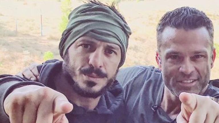 Τάσος Μπερδέσης: Τα συγκινητικά αποχαιρετιστήρια μηνύματα από τους γνωστούς συμπαίχτες του στο Survival Secret