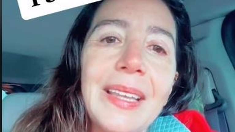 Mε δάκρυα στα μάτια η Μαρία Ελένη Λυκουρέζου μιλά για τη μαμά της Ζωή Λάσκαρη -  Το συγκινητικό βίντεο