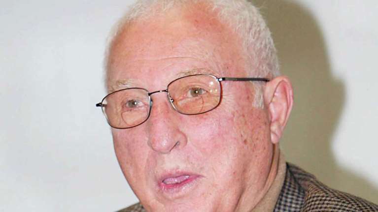 Πέθανε ο Μενέλαος Χατζηγεωργίου - Πρώην πρόεδρος του Άρη και ευρωβουλευτής της ΝΔ